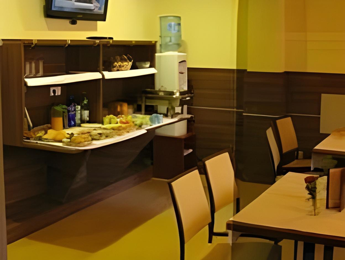 Food & Drinks 4, Garni Hotel Zenit, Novi Sad