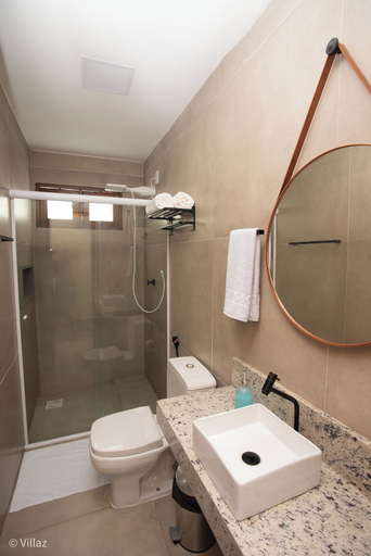 Bathroom 4, Villaz, Santo Amaro do Maranhão