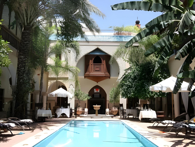 Sport & Beauty 5, Demeures d'Orient Riad & Spa, Marrakech