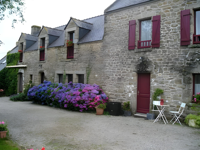 Others 5, Les Hortensias de Kerbarch, Morbihan
