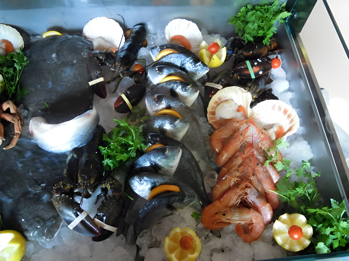 Food & Drinks 5, Hotel Grotto Bagat, Varese
