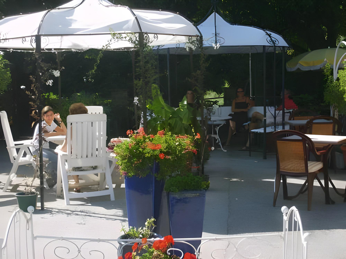 Food & Drinks 3, Logis Hotel Deshors-Foujanet, Corrèze