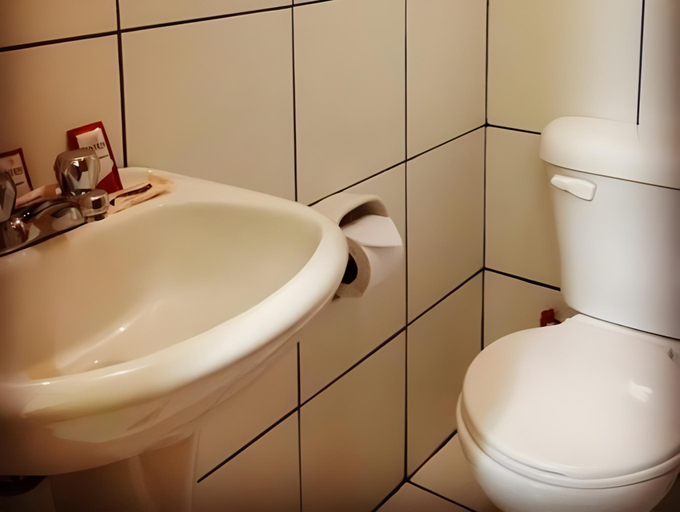Bathroom 3, Maison verte - Guest House, Arequipa