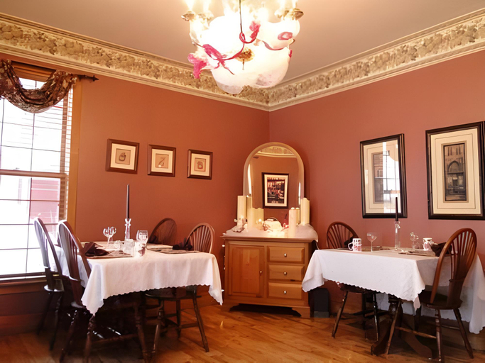 Food & Drinks 5, Auberge Wild Rose Inn, Westmorland
