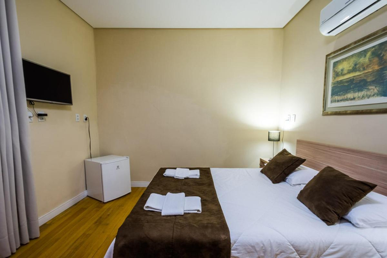 Bedroom 2, Hotel Praca da Matriz, Porto Alegre