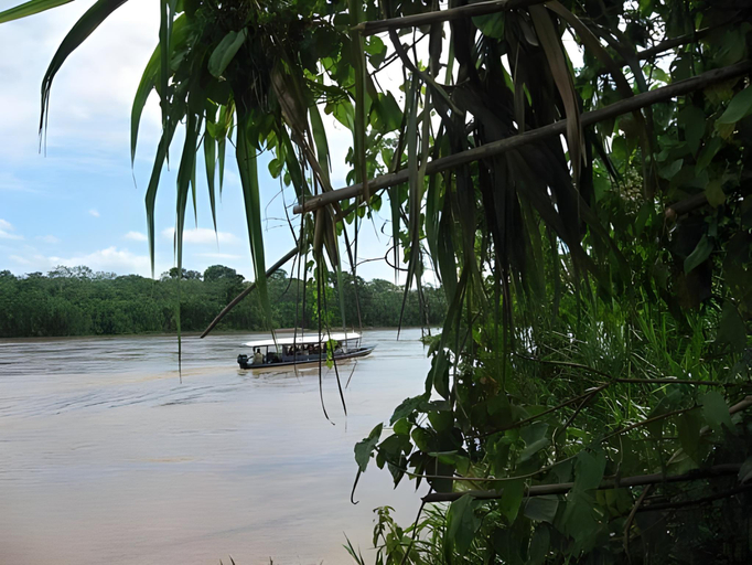Others 3, Tambopata River, Tambopata