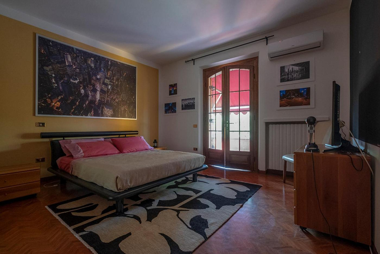 Bedroom, Villa Brama, Verona