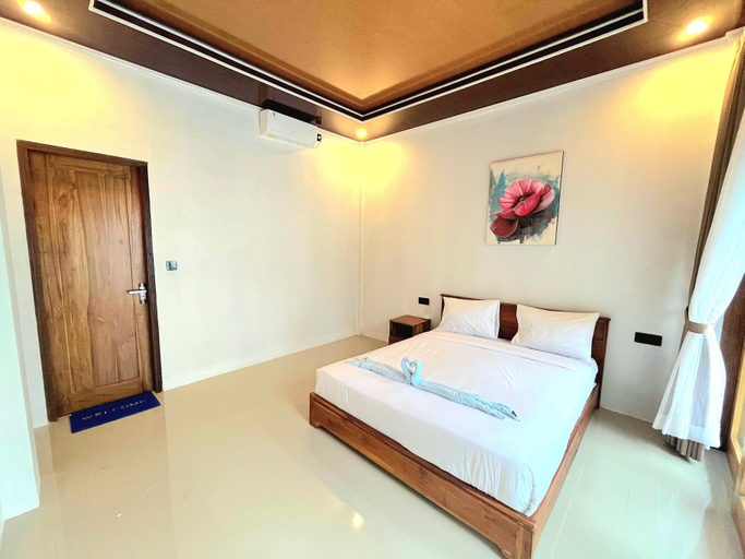 Bedroom 3, NeNa Eat and Sleep Kuta, Lombok
