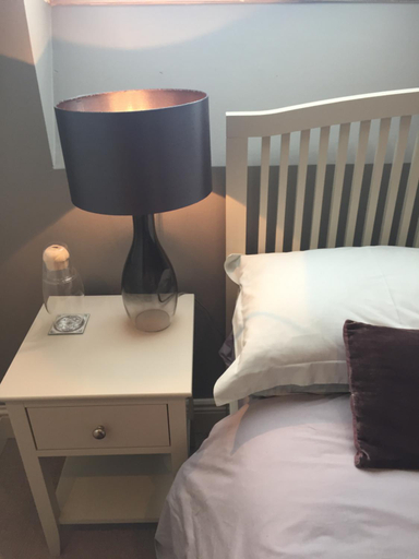Bedroom 2, Blackrock B&B, Dublin