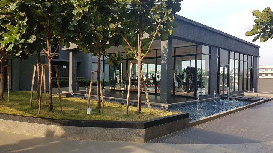 Utropolis by MiRic, Shah Alam