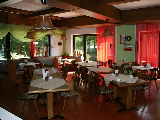 Food & Drinks 5, Apparthotel Alte Innbrucke-24Std-Self-Check in-Haustiere Willkommen, Passau