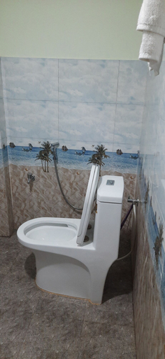 Bathroom, Tharu Mango Garden Resort, Bheri