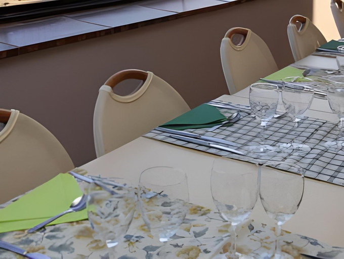 Food & Drinks 5, Residence Les Calanques, Corse-du-Sud