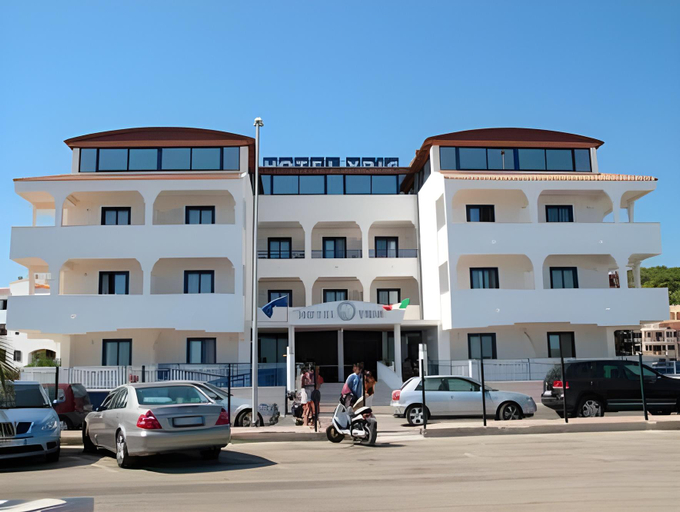 Others 2, Hotel Yria, Foggia