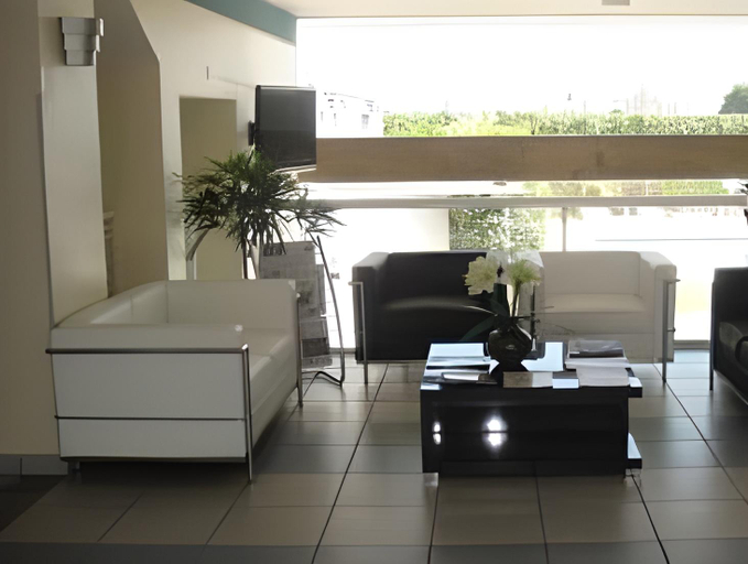 Public Area 2, Hotel Aero Park e Estacionamento, Londrina