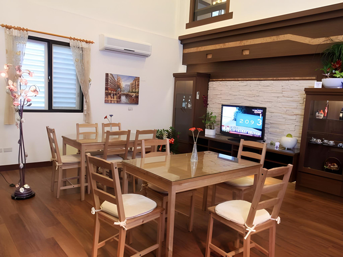 Others 4, Winter Love B & B, Yilan