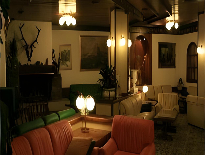 Public Area 4, G. Hotel Des Alpes (Classic since 1912), Trento