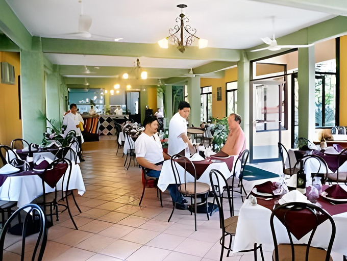 Food & Drinks 5, Hotel Maya Tulipanes Palenque, Palenque