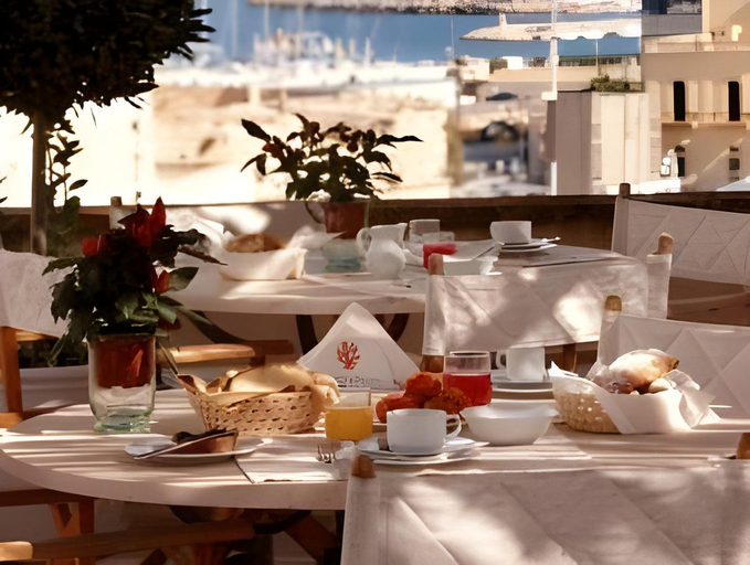 Food & Drinks 5, Palazzo Mosco Inn, Lecce