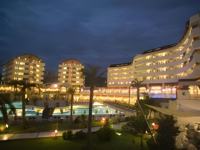 Exterior & Views 2, Alaiye Resort & SPA, Alanya