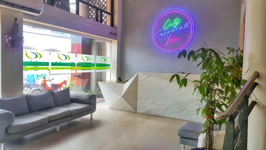 Public Area, City Corporate Inn, Iloilo City