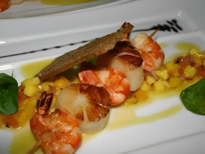 Food & Drinks 5, Logis Hotel Restaurant La Palette, Haut-Rhin