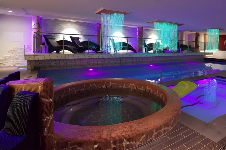 Sport & Beauty 2, Design Oberosler Hotel, Trento