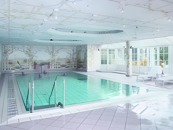 Sport & Beauty 2, Meister BAR HOTEL Frankenwald, Hof