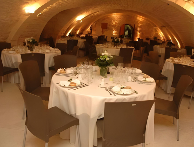 Food & Drinks 5, Les Chambres de l'Abbaye, Charente-Maritime