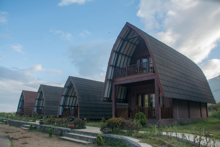 Cemara Siu Bungalow, Lombok