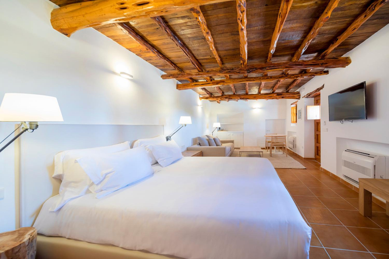 Bedroom 2, Agroturismo Can Toni Xumeu - Adults Only, Baleares