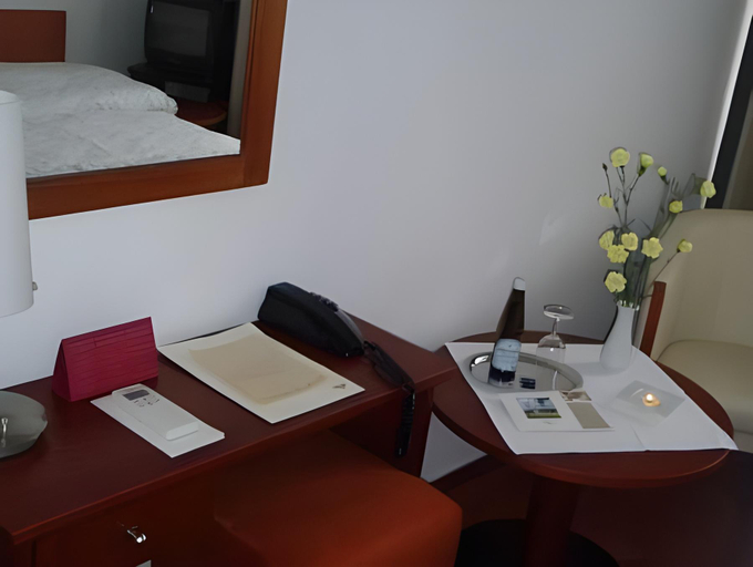 Bedroom 2, Wellness Hotel Stare Mesto, Uherské Hradiště