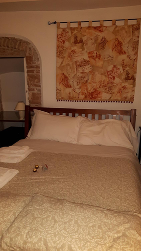 Bedroom 2, Torre Cepollini, Savona