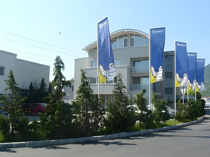 Exterior & Views 1, Euro House Hotel, Baia Mare