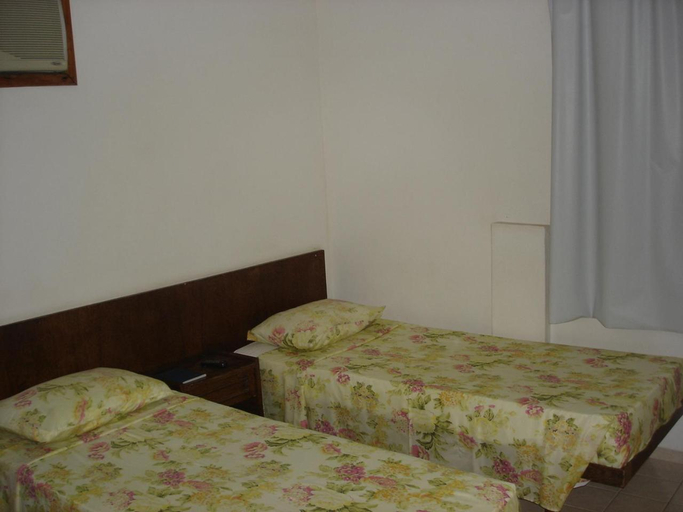 Bedroom 2, Delmus Hotel, Conselheiro Pena