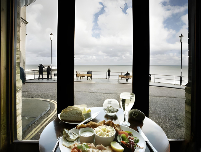 Food & Drinks 4, The Red Lion Hotel, Norfolk