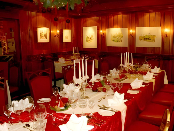 Food & Drinks 4, Adler, Sigmaringen