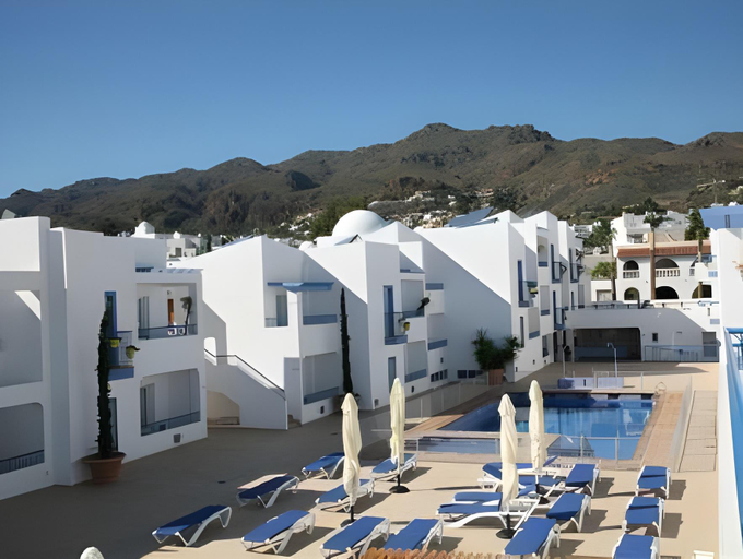 Exterior & Views 2, Punta del Cantal Hotel Suites, Almería