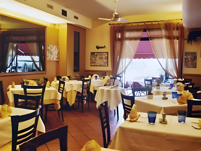 Food & Drinks 3, Hotel Argegno, Como