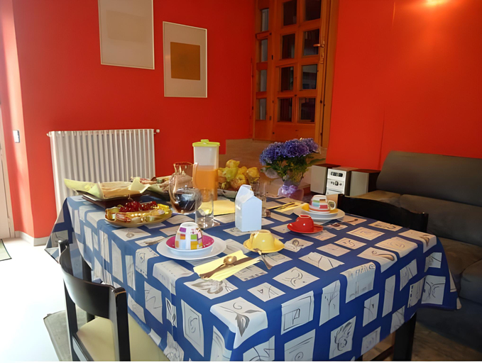 Food & Drinks 3, B&B Luce Viola, Nuoro