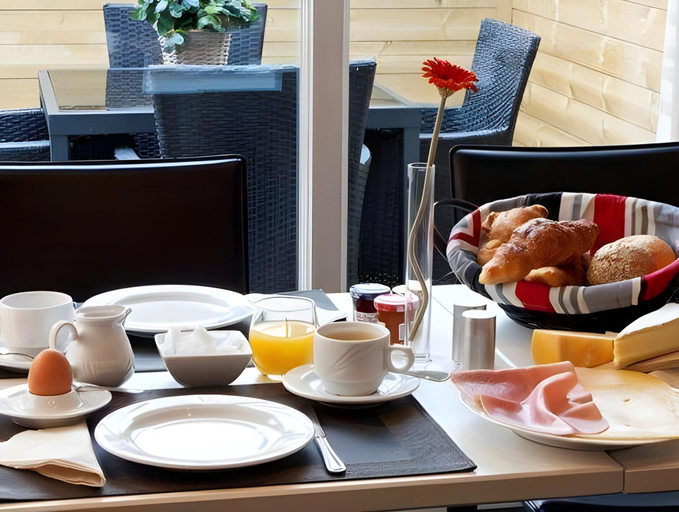 Others 4, B&B Villa Verde, West-Vlaanderen