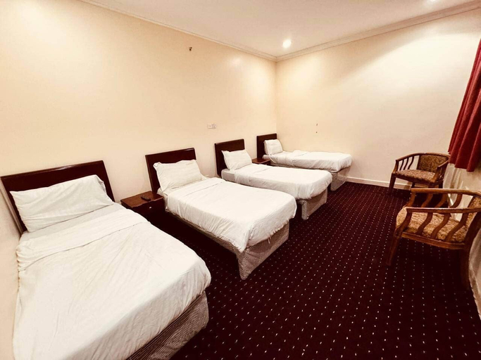 Bedroom 3, Mayr Moyasar, Makkah