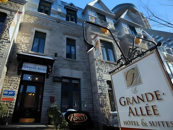 Exterior & Views 1, Unilofts Grande-Allee, Communauté-Urbaine-de-Québec