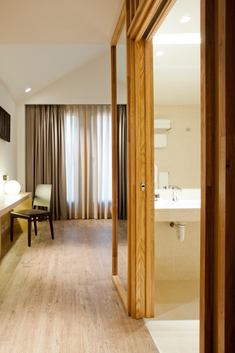 Bedroom, Hotel Araba, Álava