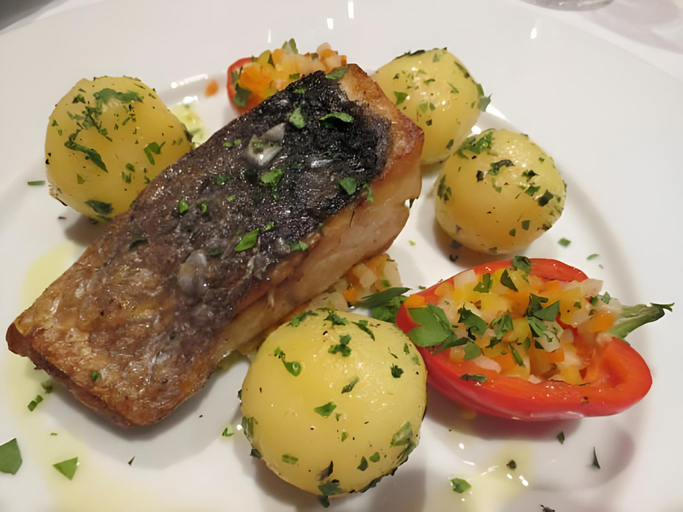 Food & Drinks 3, Valluga Hotel, Landeck
