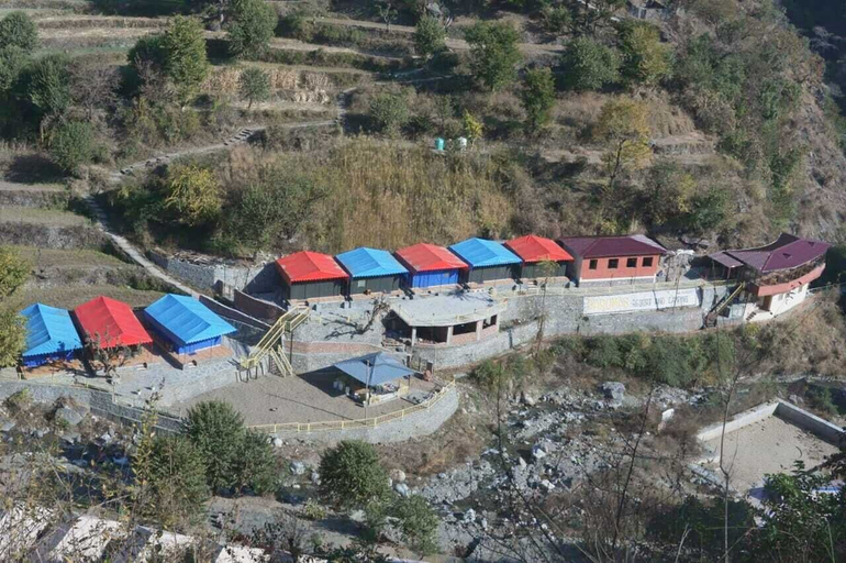 Exterior & Views, Baromas Resort and Camping, Dehradun