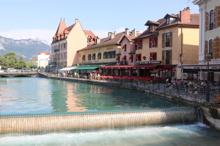 le havre de paix, Haute-Savoie