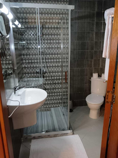 Bathroom 3, RIMAS Apparthôtel, Fahs Anjra