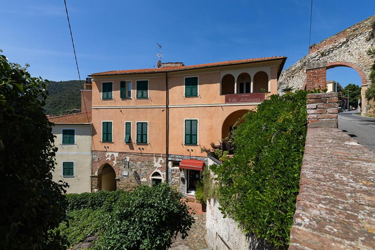 Villa Salvarezza, Savona