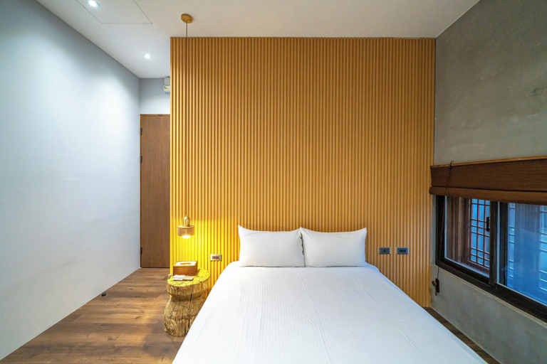 Bedroom 2, Komorebi Souseki, Tainan